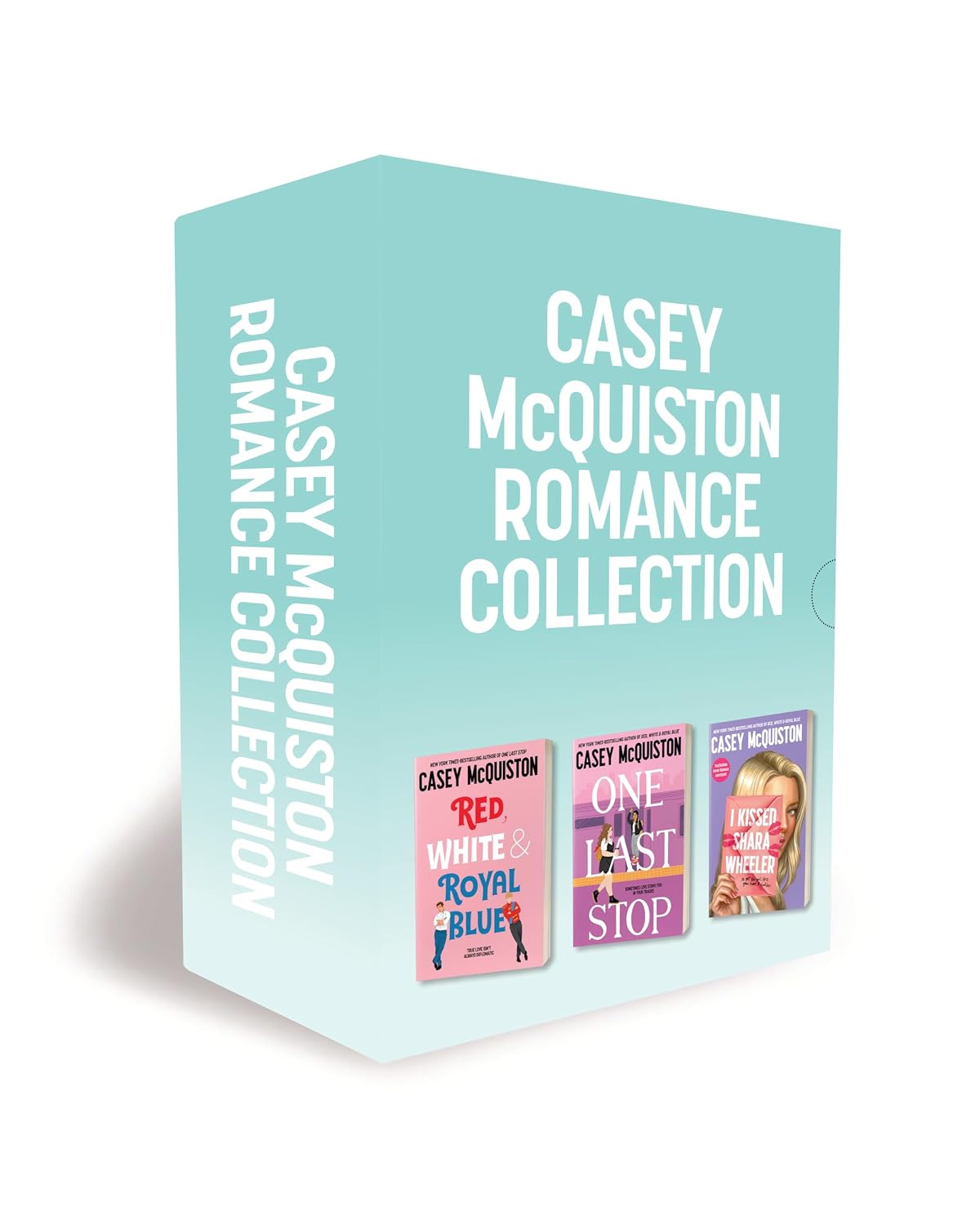 Casey McQuiston Romance Collection Box Set