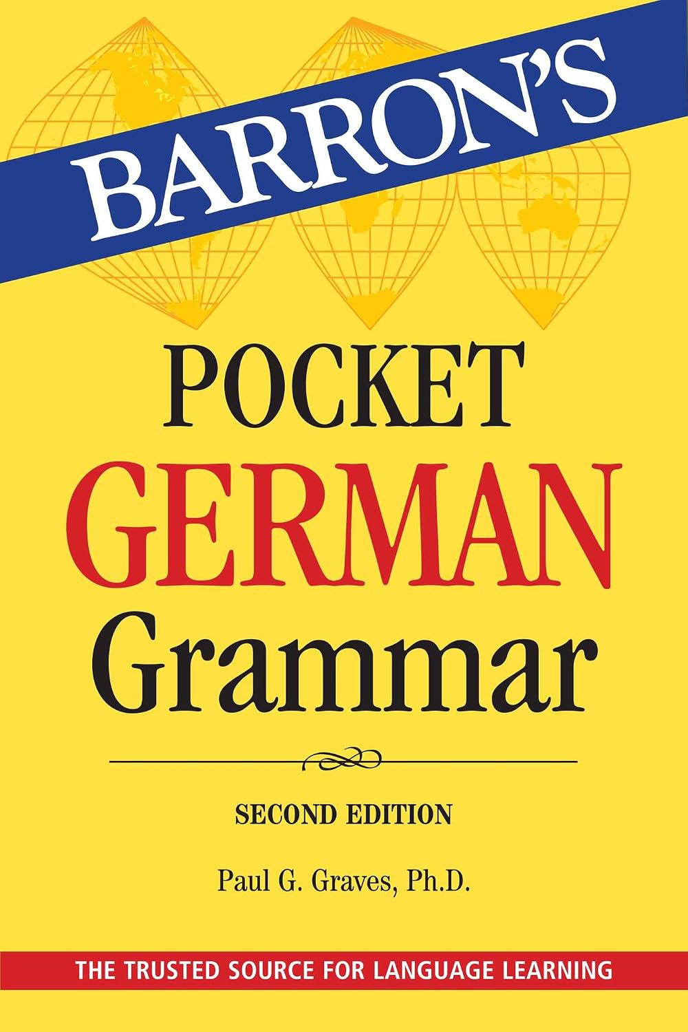 Pocket German Grammar