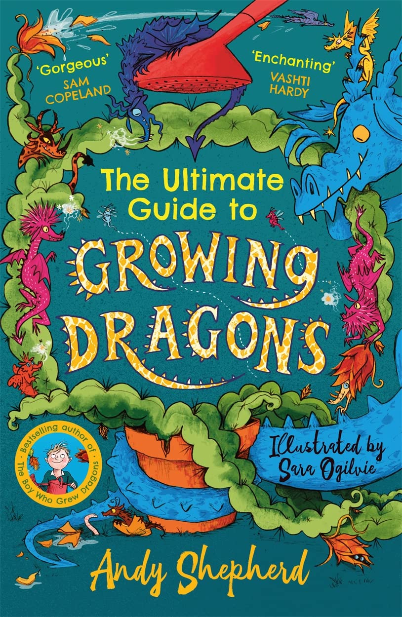 Ultimate Guide to Growing Dragons