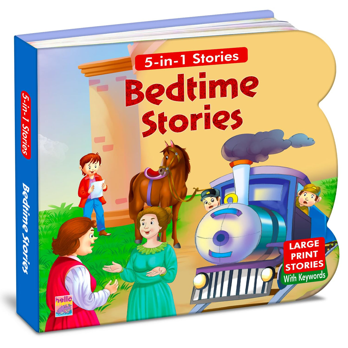 Bedtime Stories