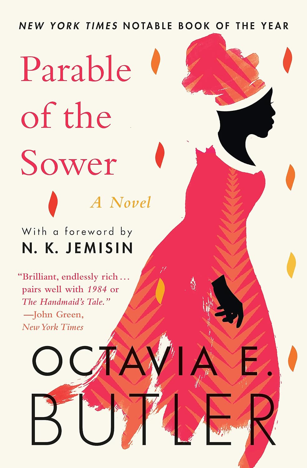 Parable of the Sower: A powerful tale of a dark and dystopian future