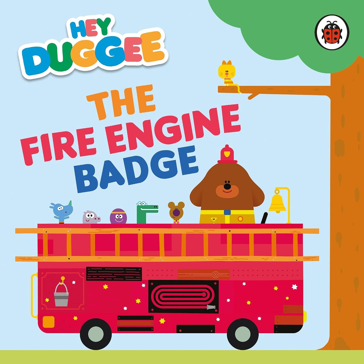 Hey Duggee: the Fire Engine Badge