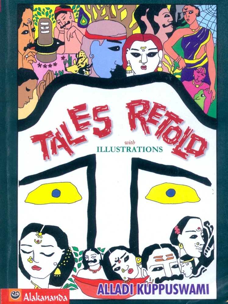 Tales retold with illustrations