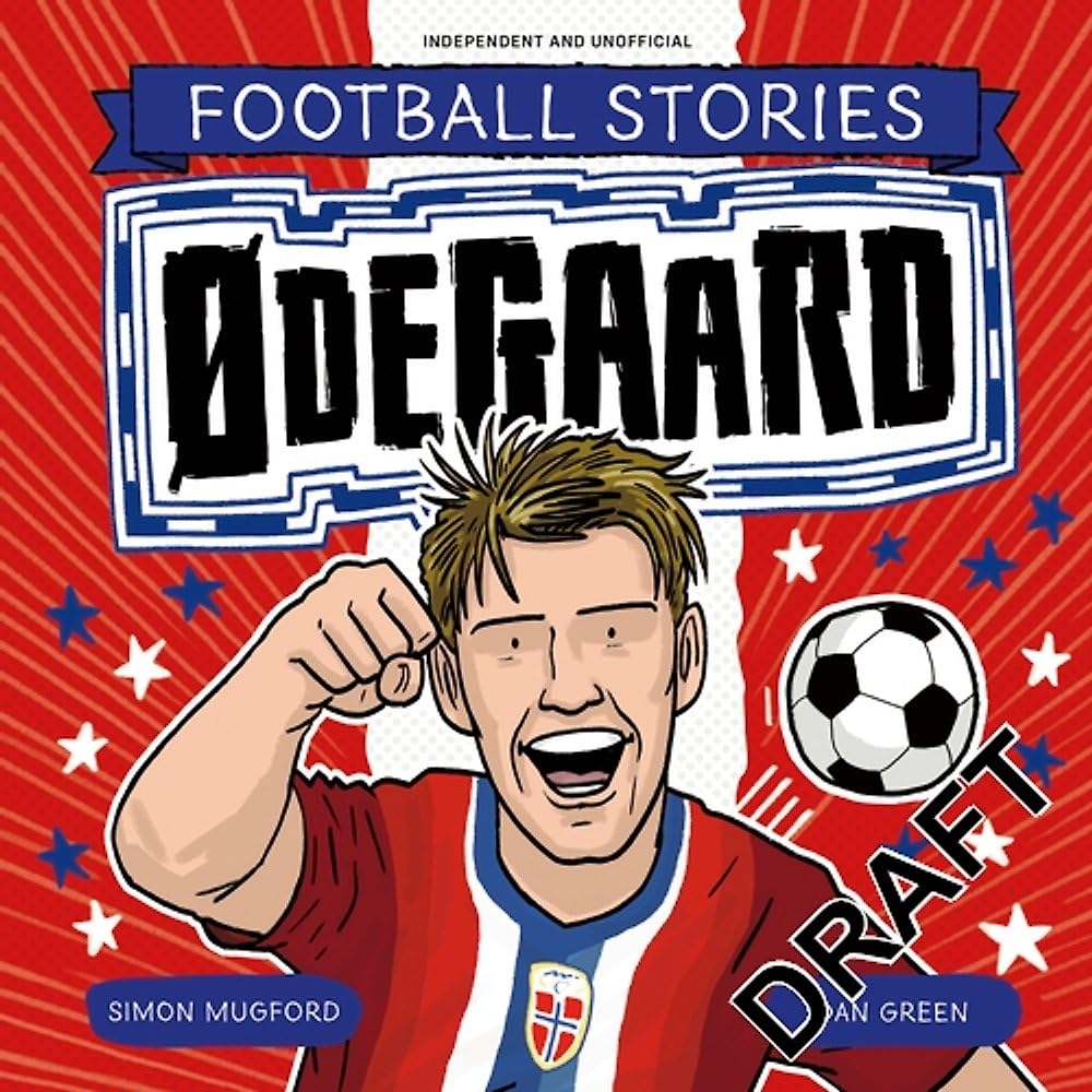Football Stories: Ødegaard