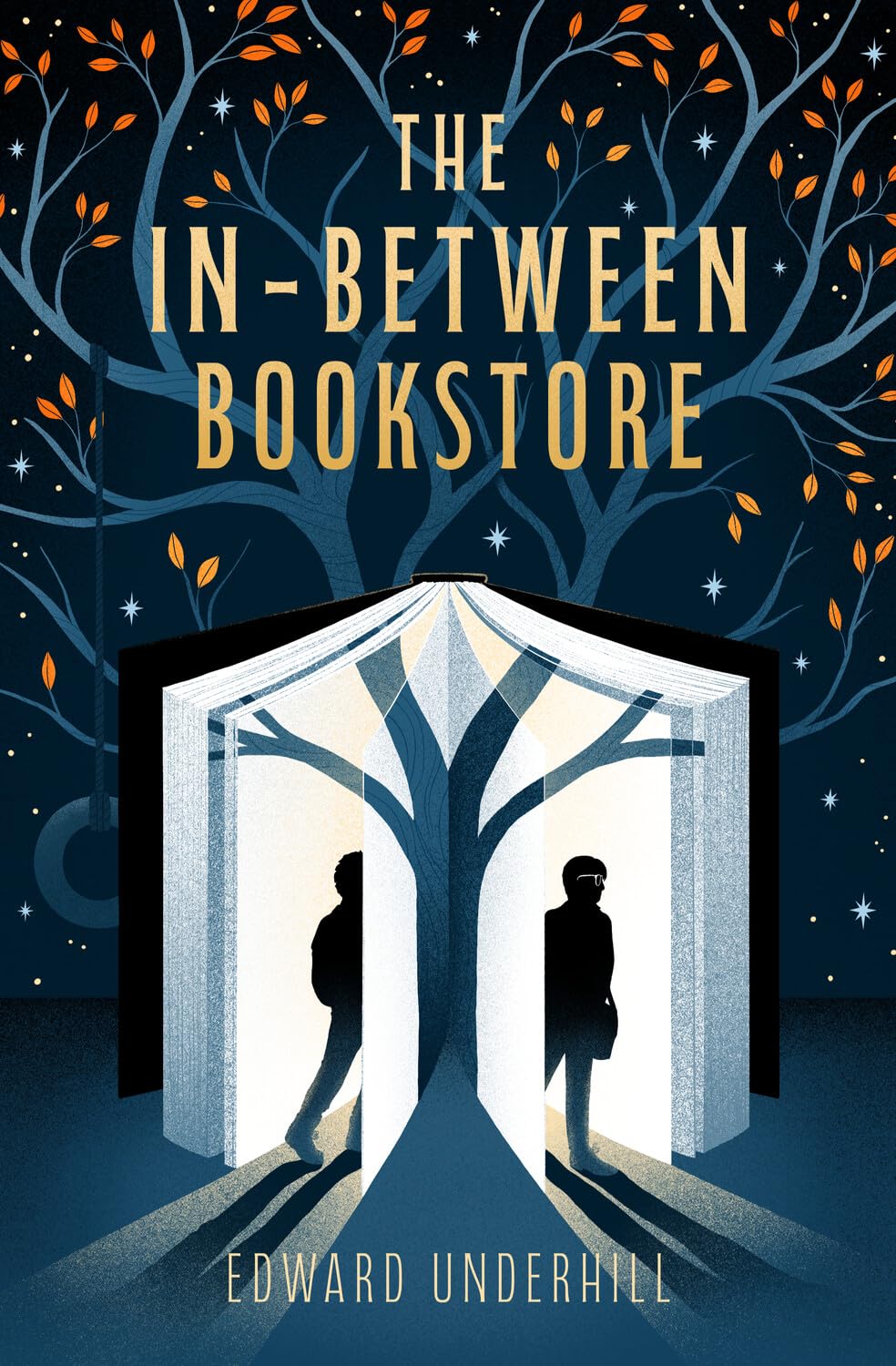 The In-between Bookstore