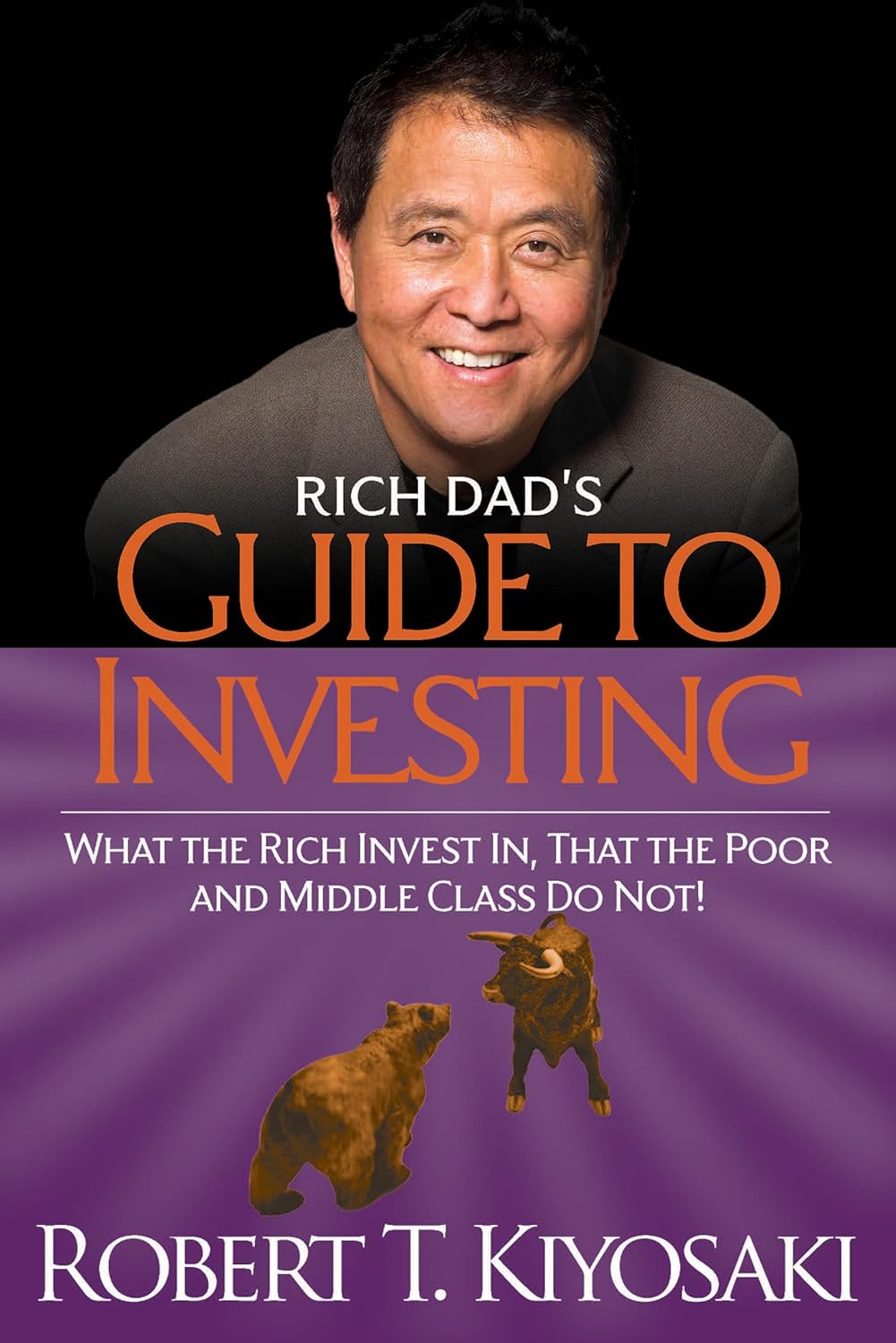Guide to investing: what the rich invest in, that the poor and middle class do not!