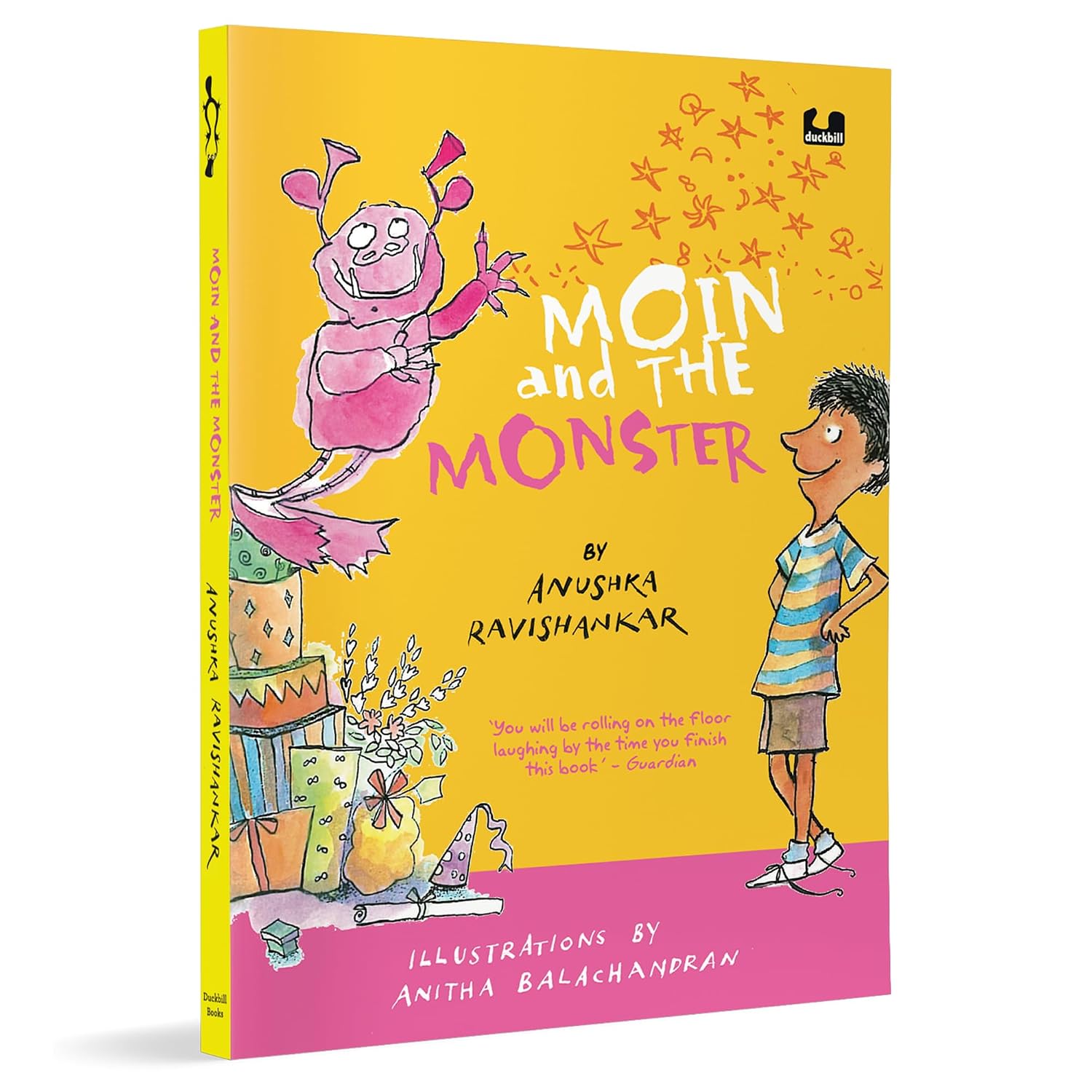 Moin and the Monster