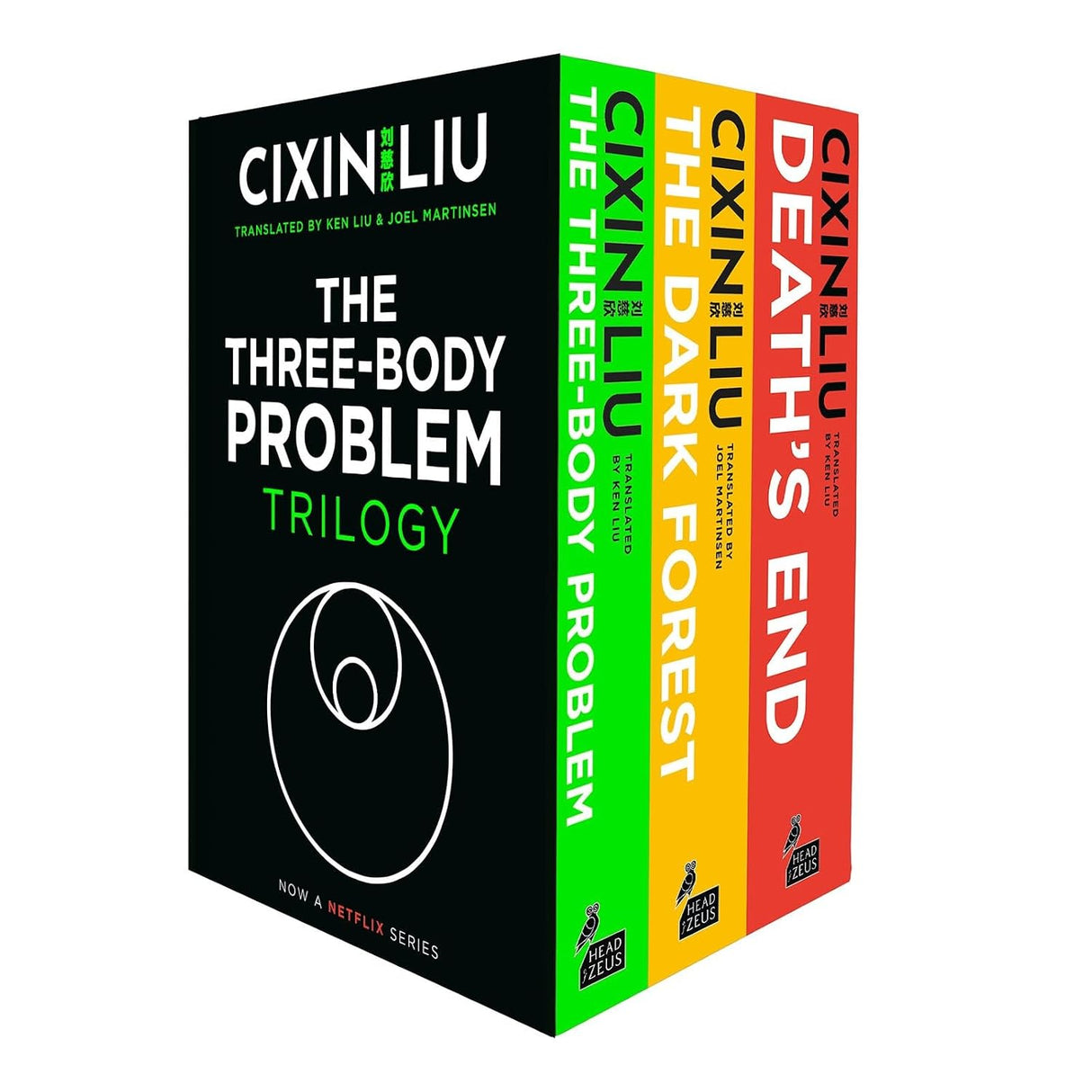 The Three-Body Problem Box Set