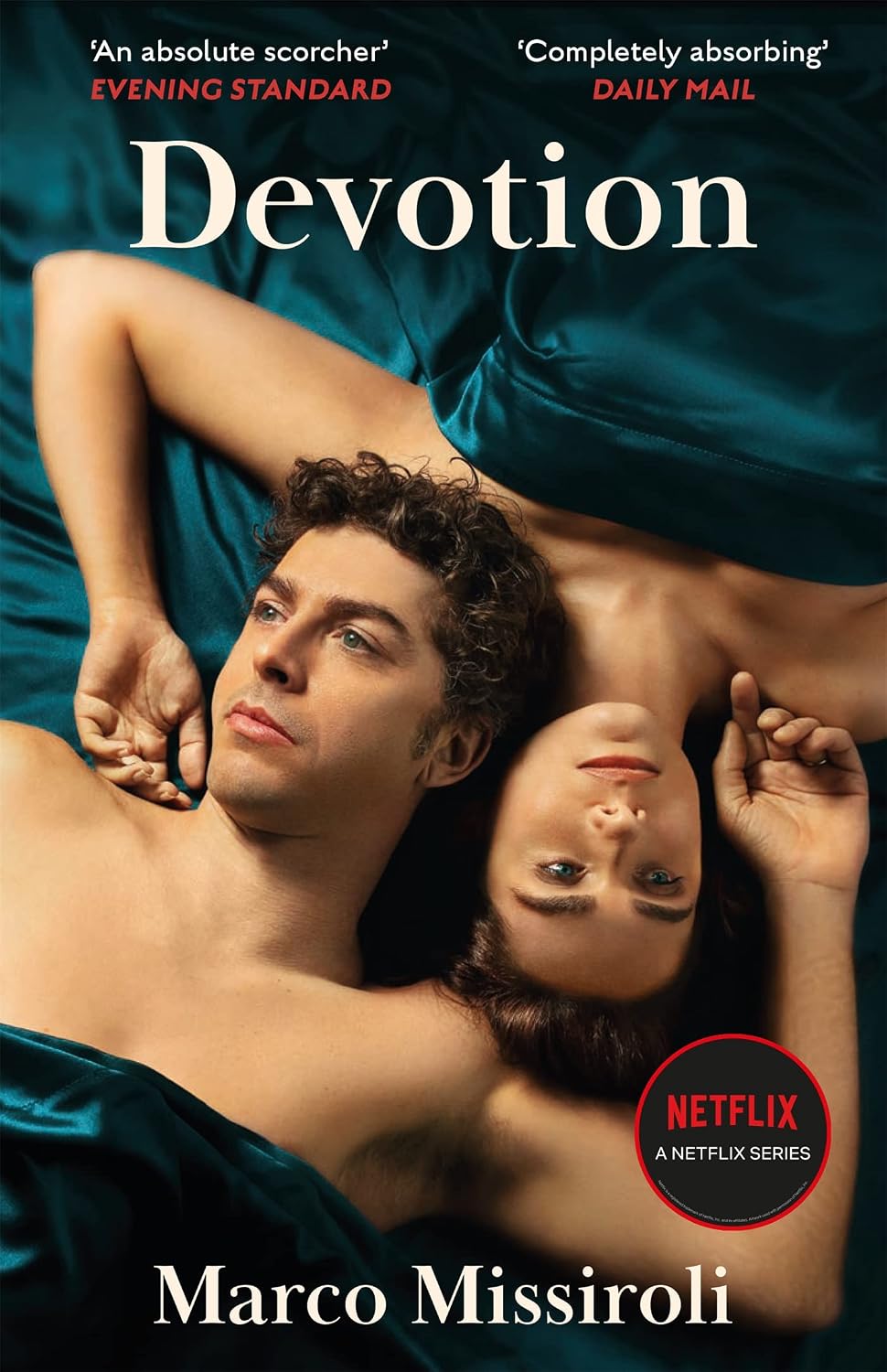 Fidelity: 'the Book about Infidelity That Has Shaken up Italy - and Is Coming to Netflix'