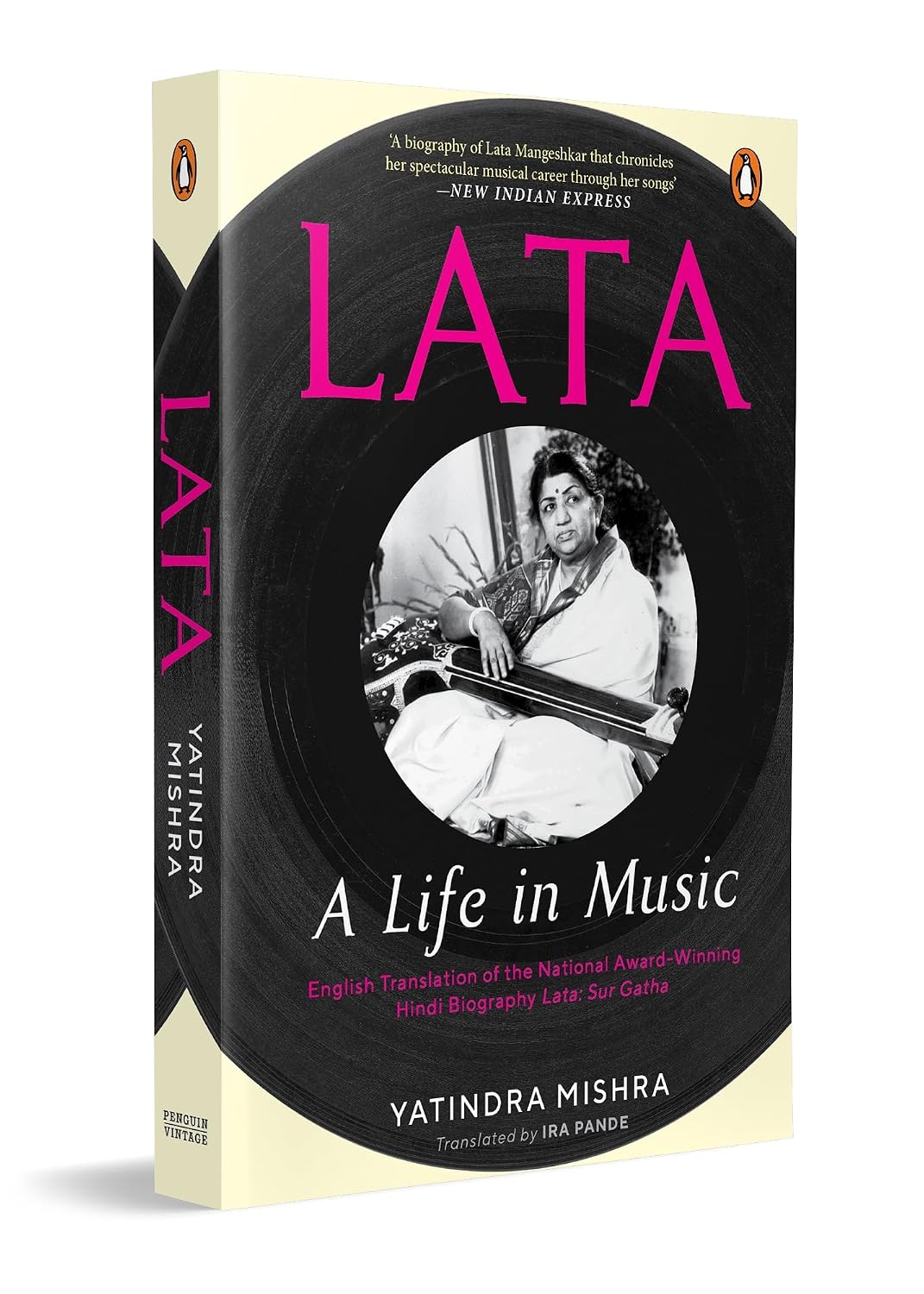 Lata: a Life in Music