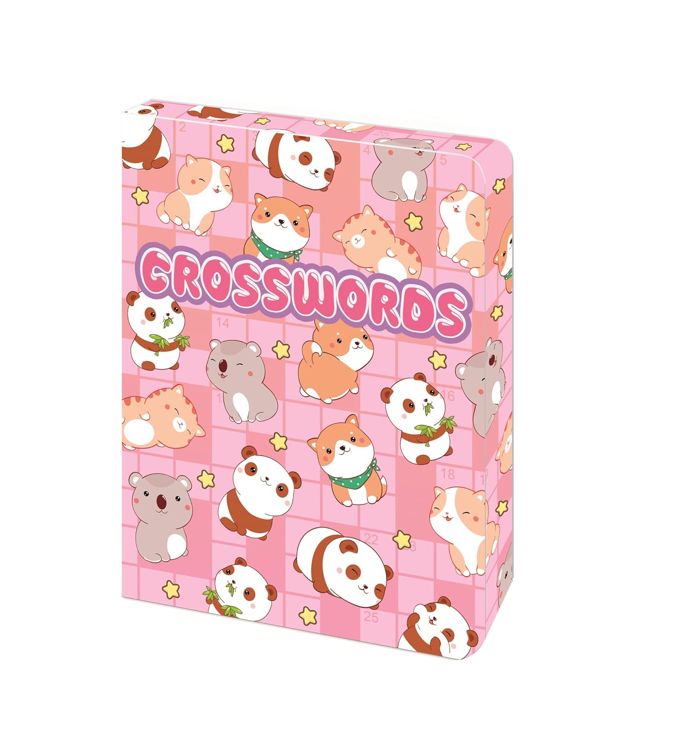 Boba Tea Crosswords