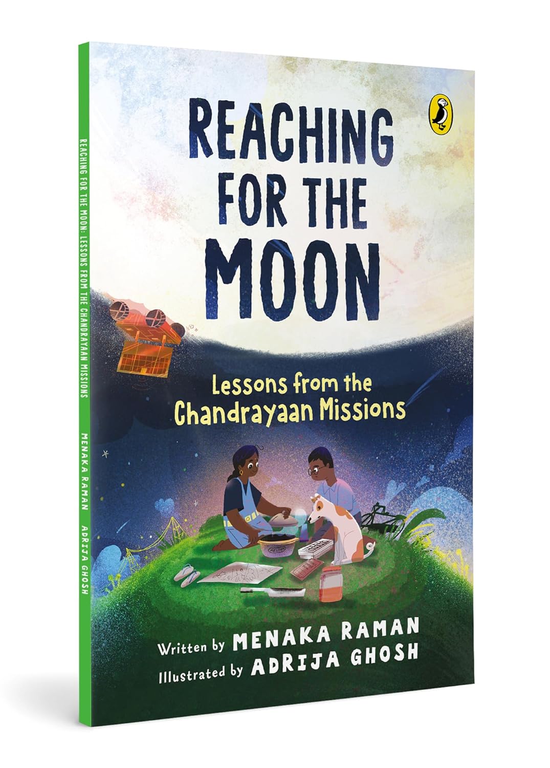 Reaching for the Moon