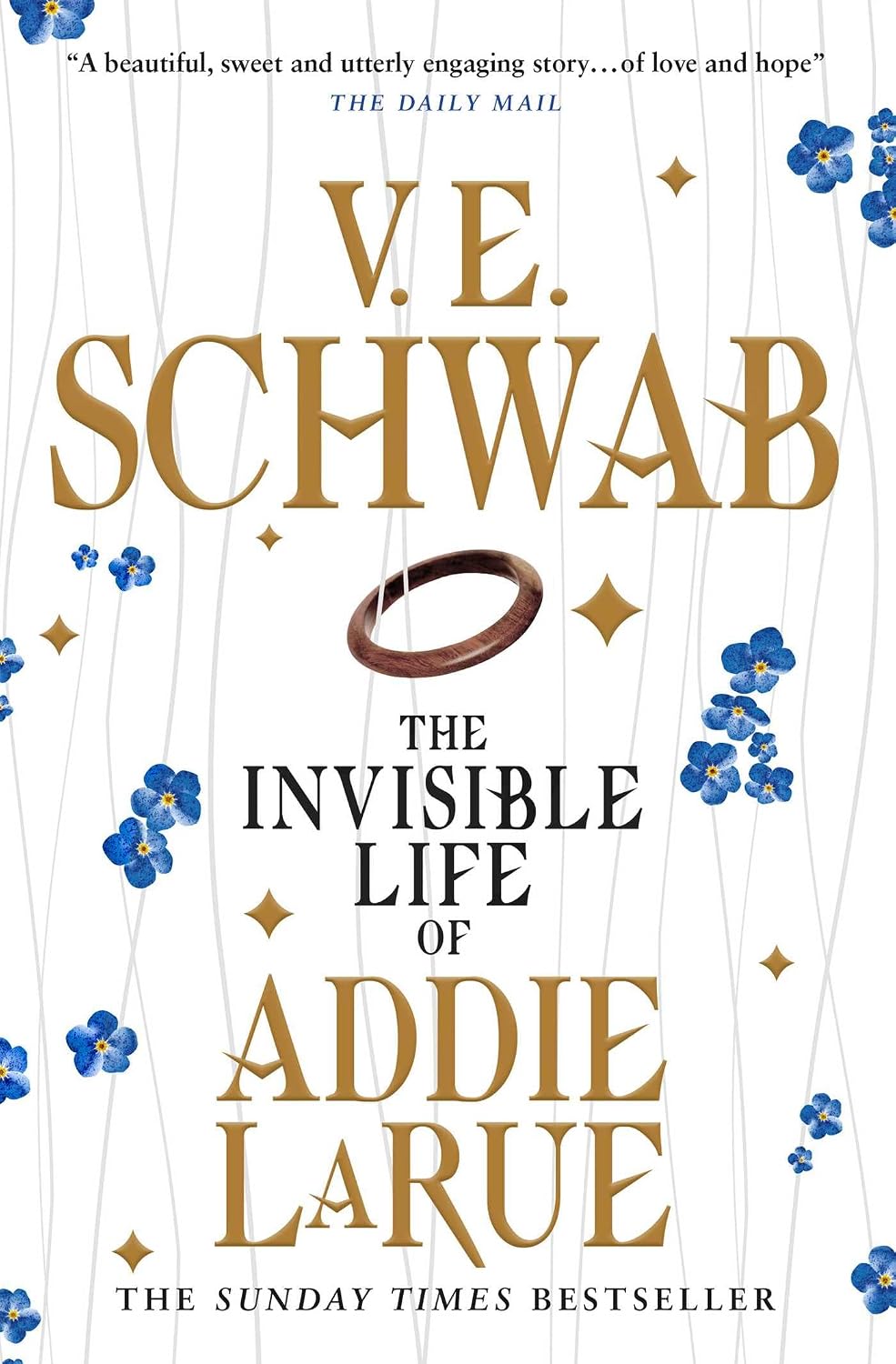 The Invisible Life of Adie LaRue