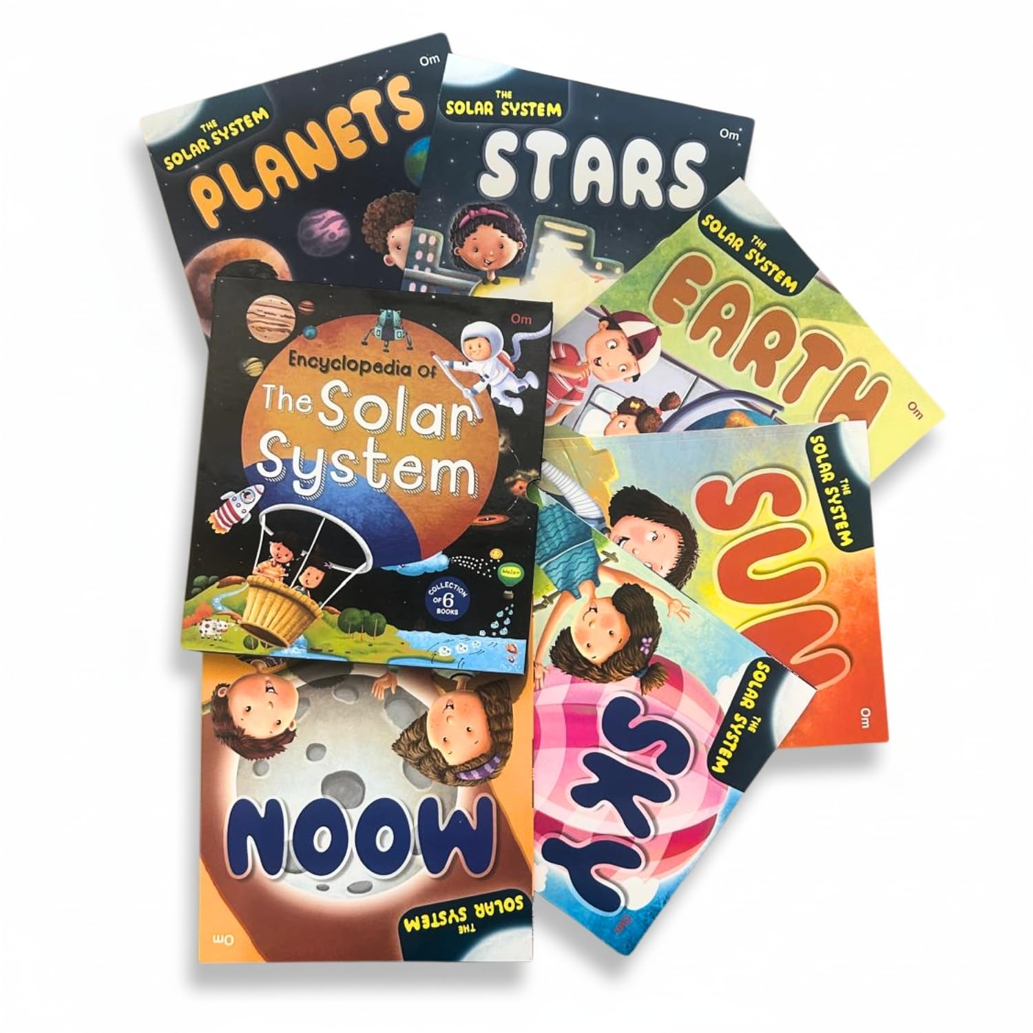Solar System Encyclopedia for Kids