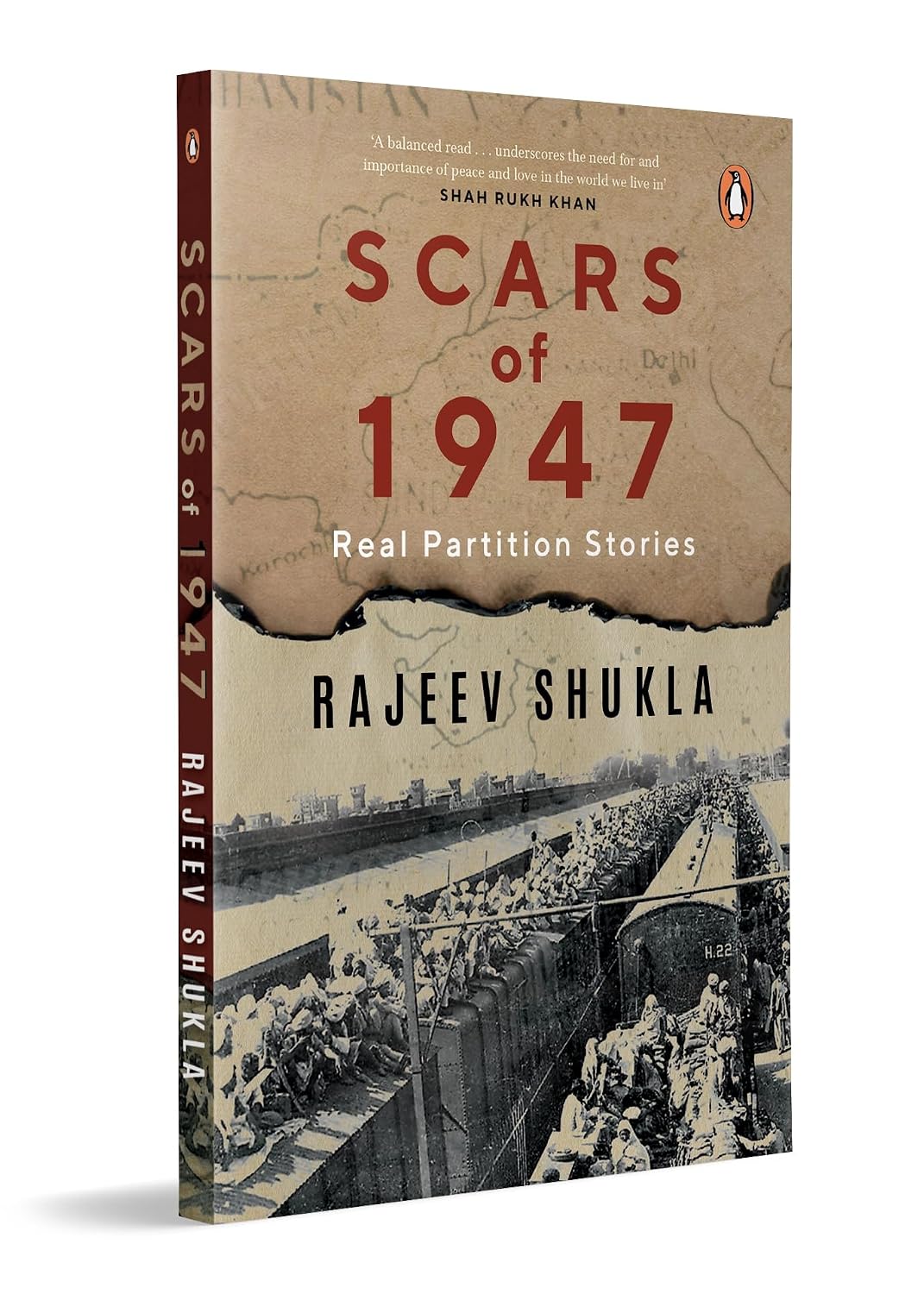 Scars of 1947