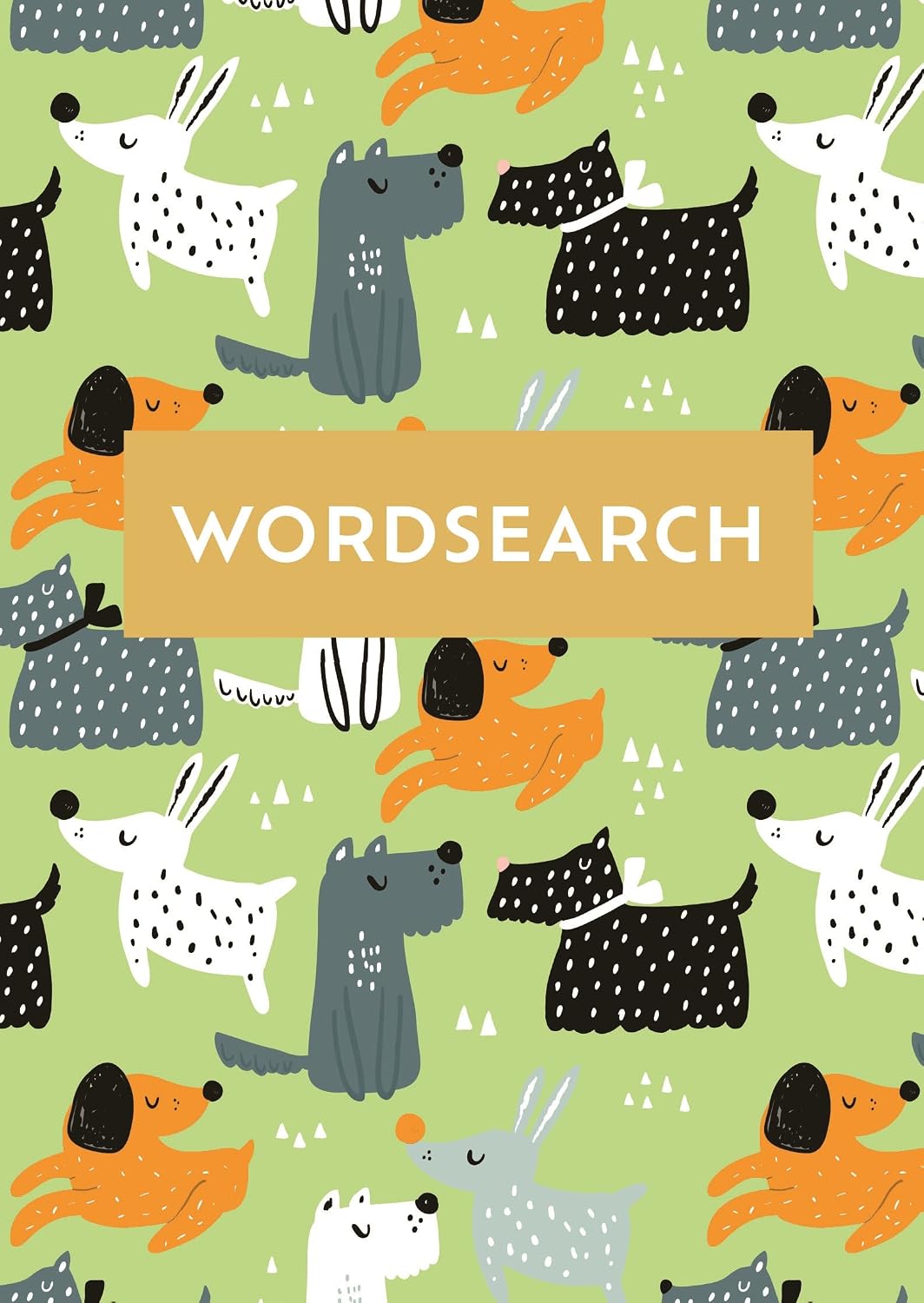 Wordsearch: Over 200 Puzzles