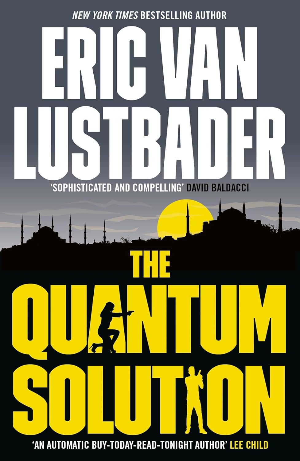 The Quantum Solution (evan Ryder)