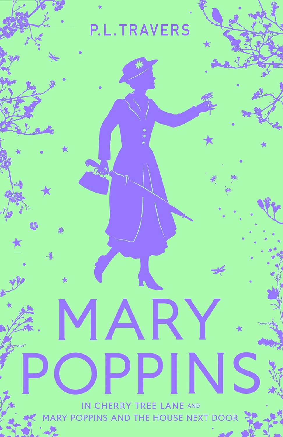Mary Poppins in Cherry Tree Lane