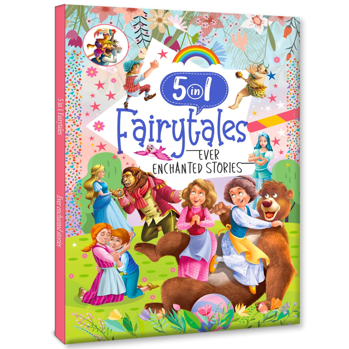 Hello Friend Books Ever Enchanted Stories