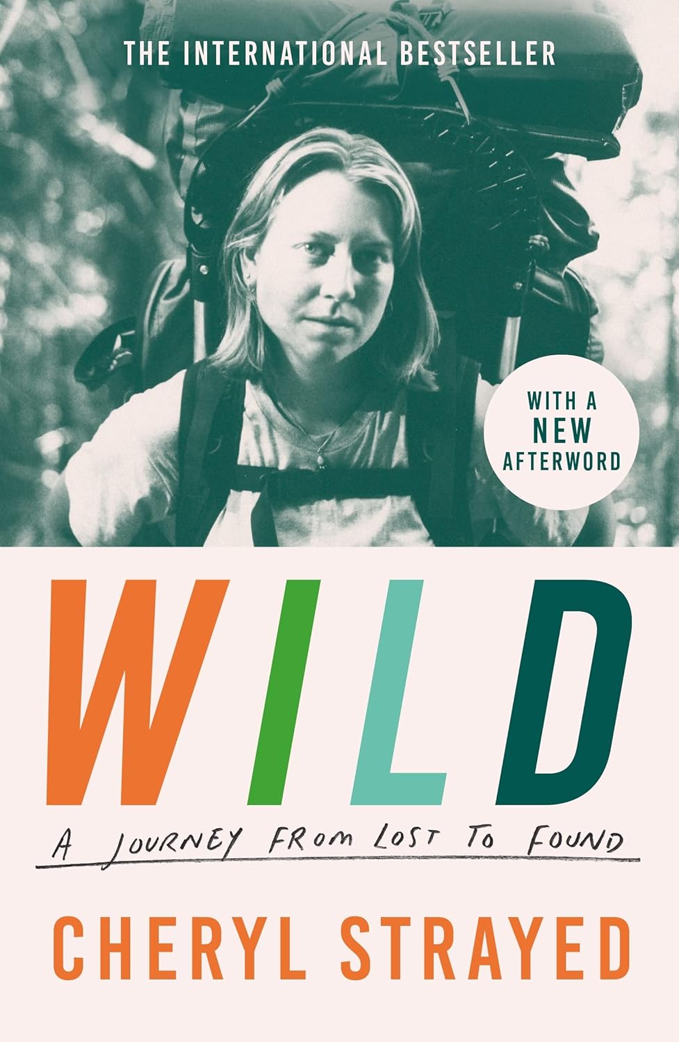 Wild: a Journey From Lost to Found