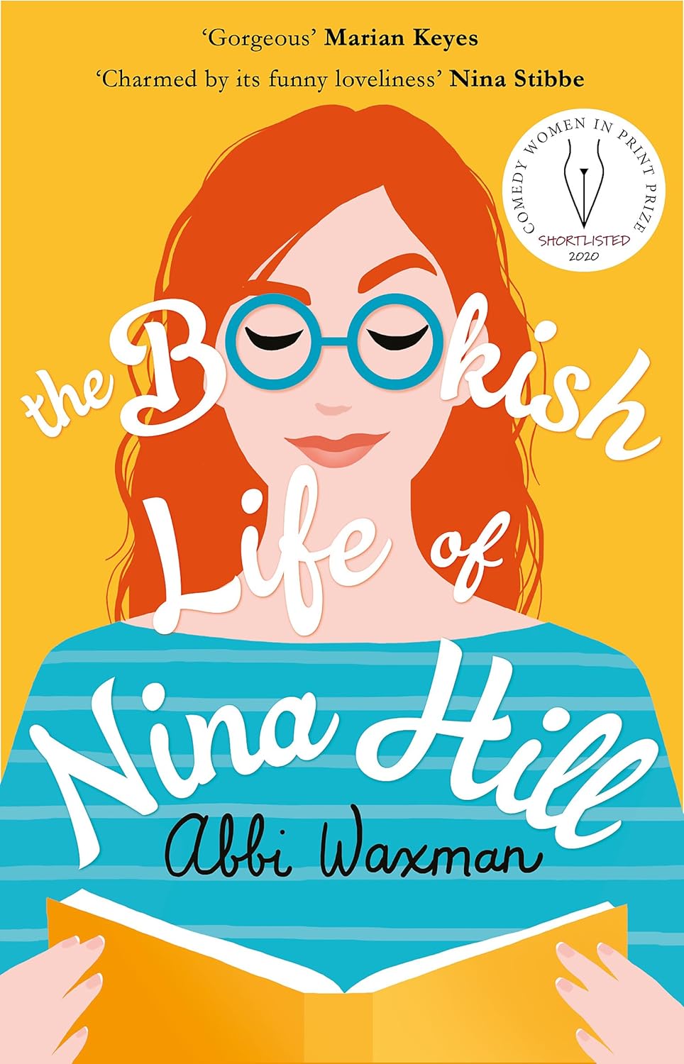 Bookish Life of Nina Hill