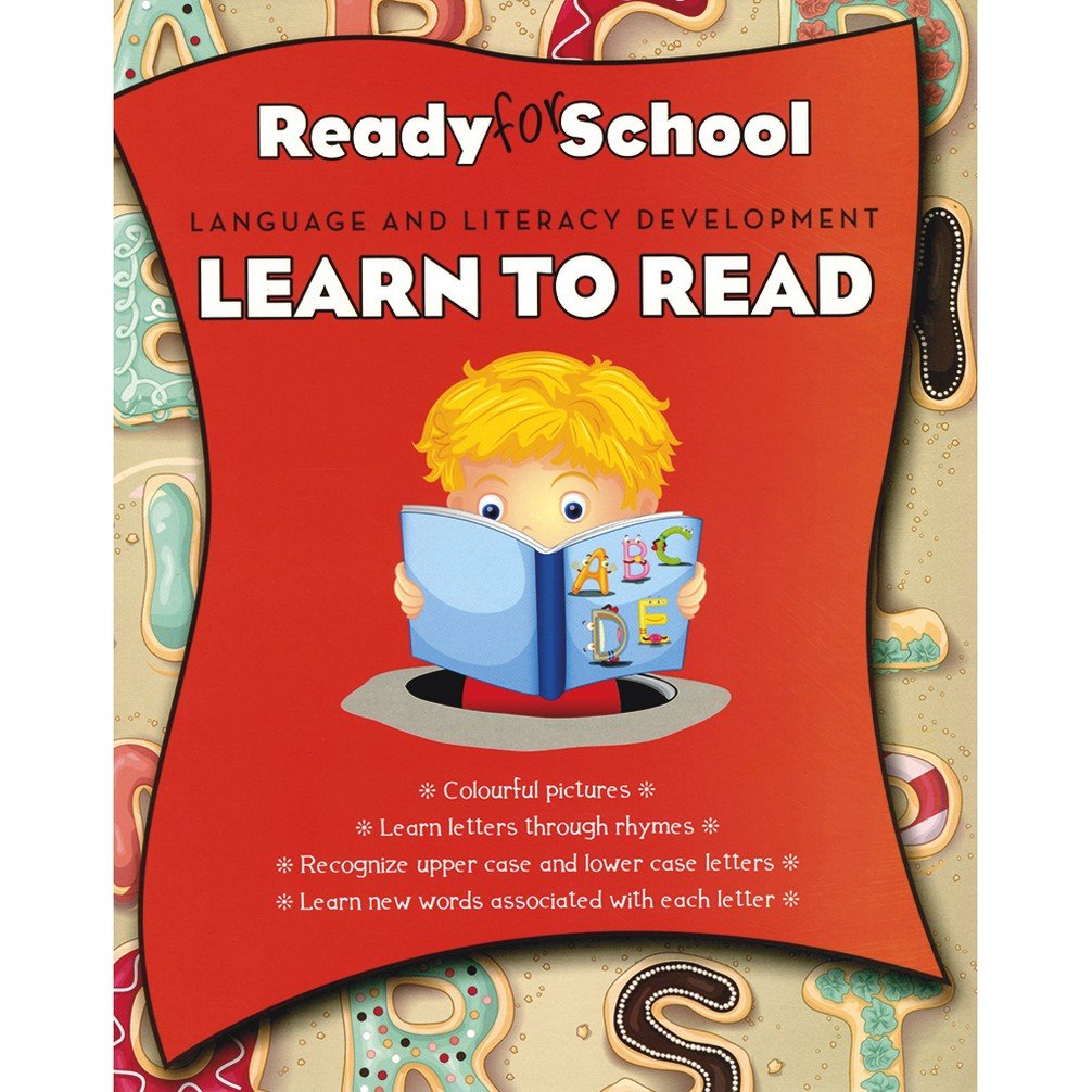 Language and Literacy Development Learn to Read