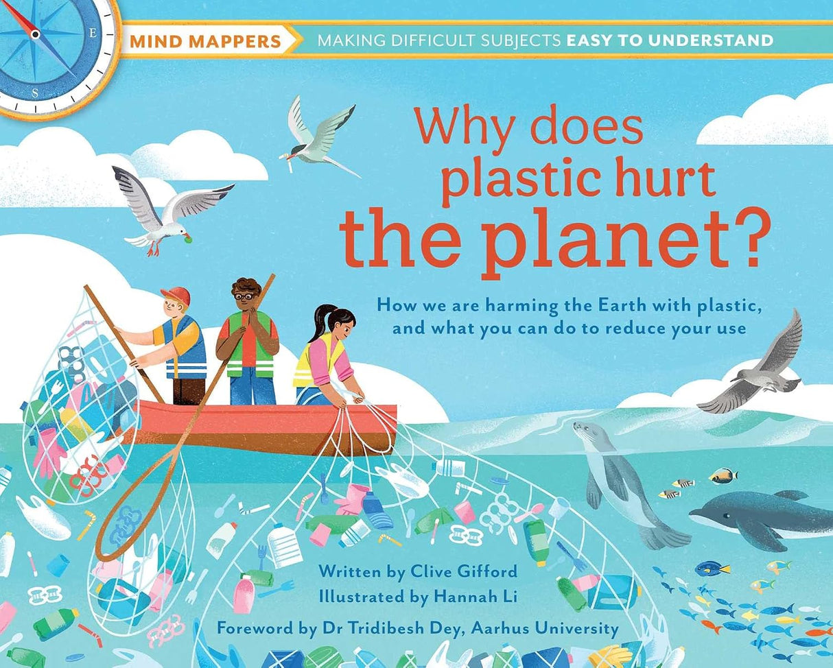 How Do We Solve the Plastic Problem? [Mind Mappers]