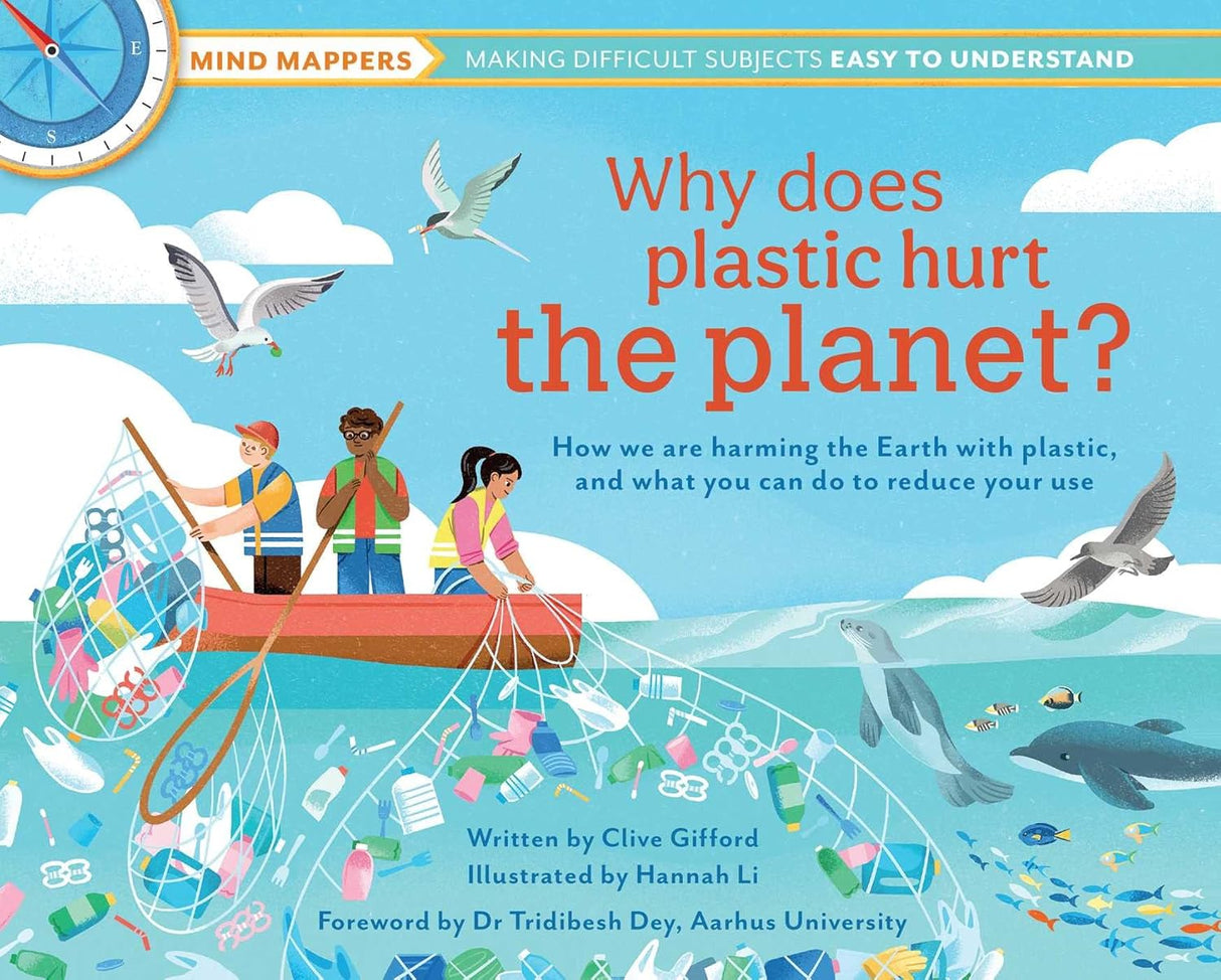 How Do We Solve the Plastic Problem? [Mind Mappers]