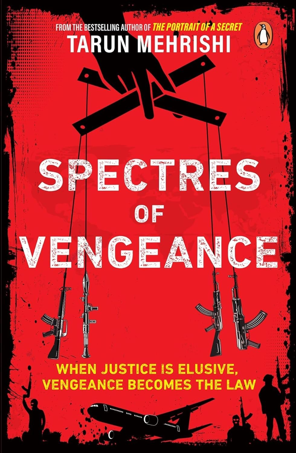 Spectres of Vengeance: When Justice is Elusive, Vengeance Becomes the Law