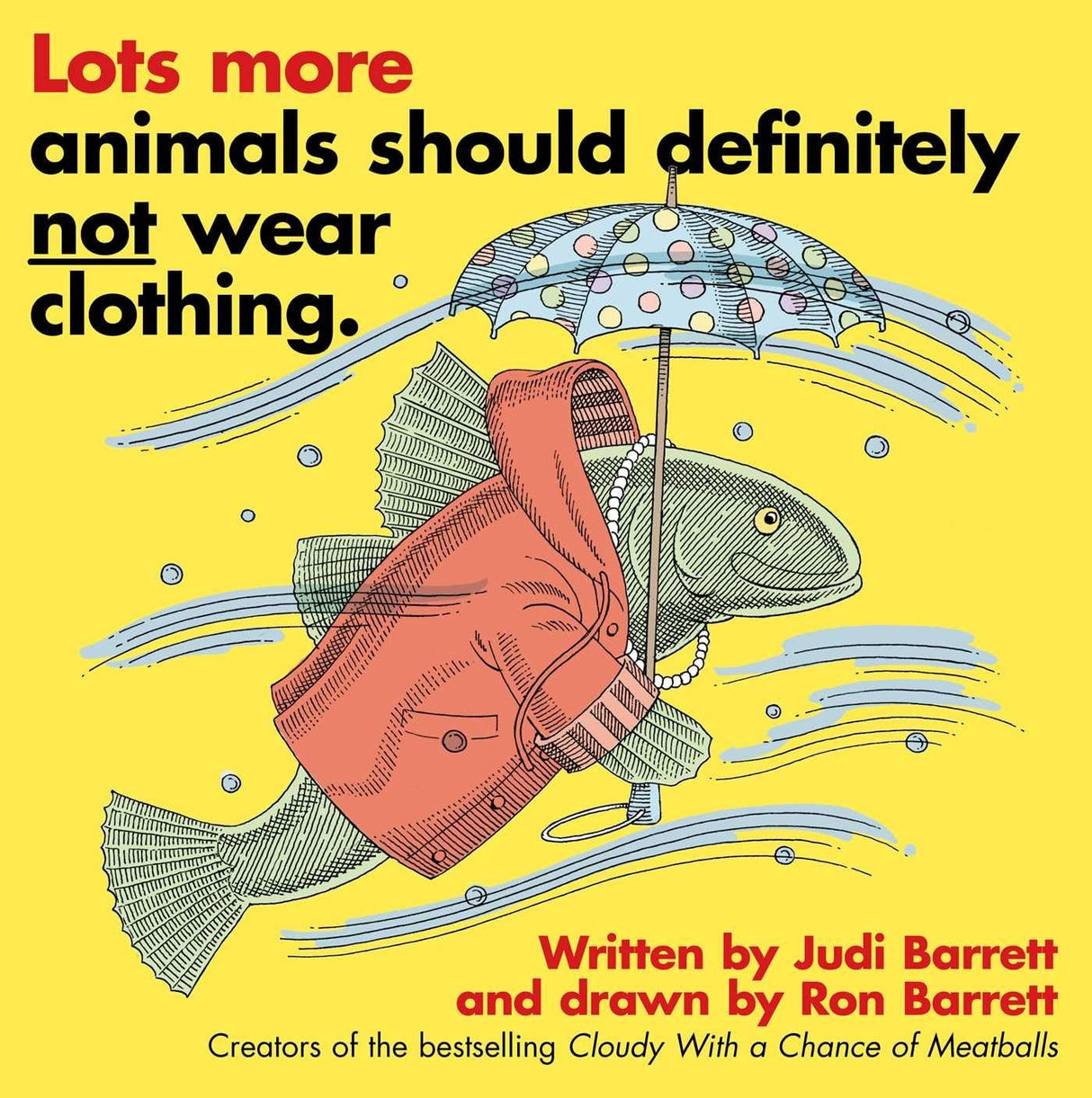 Lots More Animals Should Definitely Not Wear Clothing