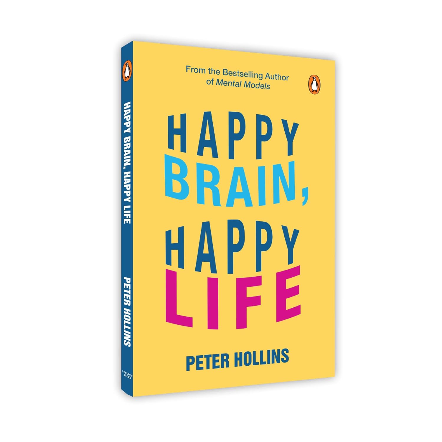 Happy Brain, Happy Life