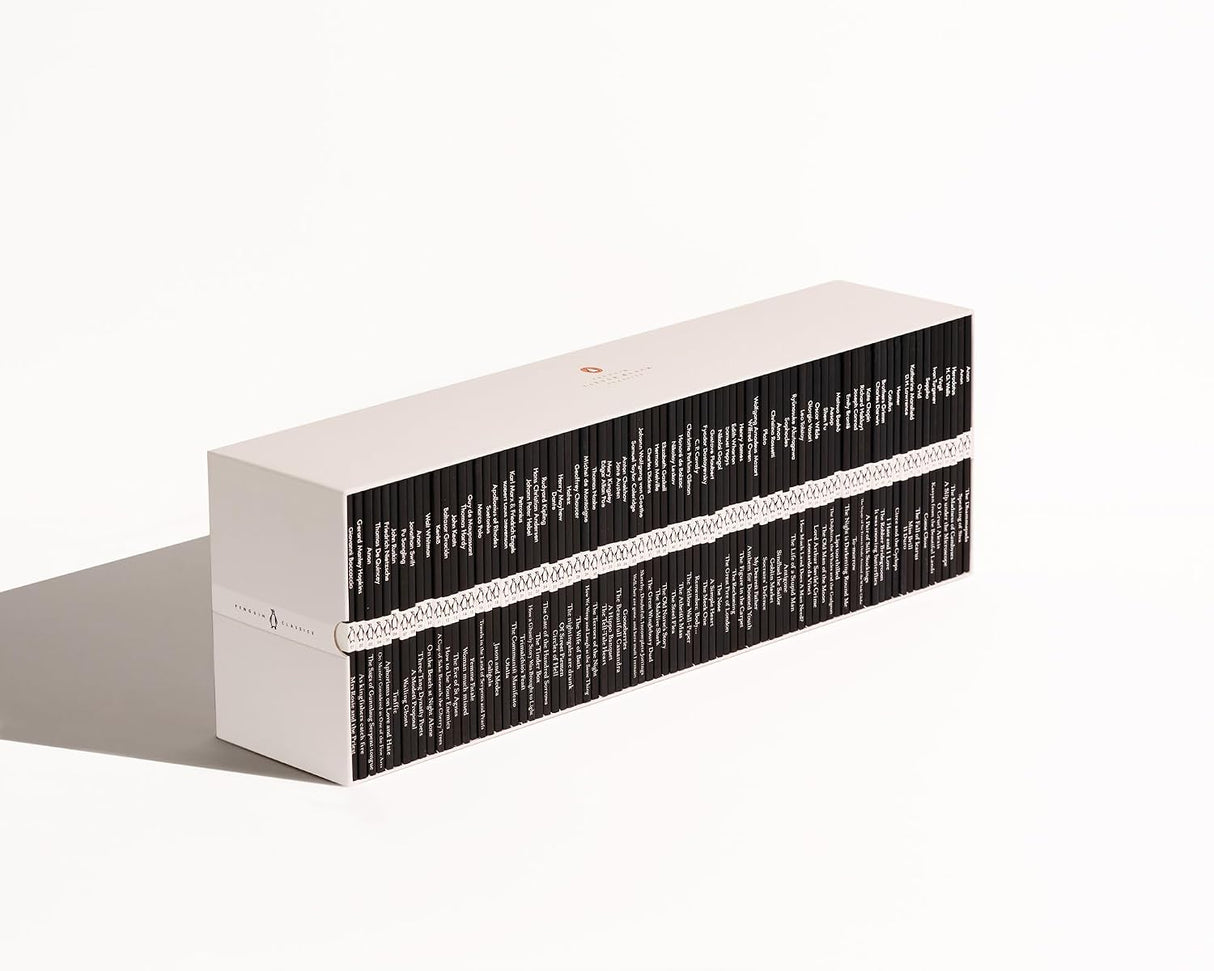 Little Black Classics