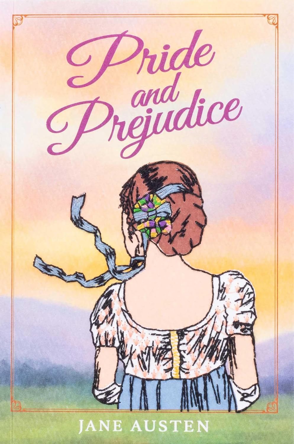 Pride and Prejudice (crafted Classics)