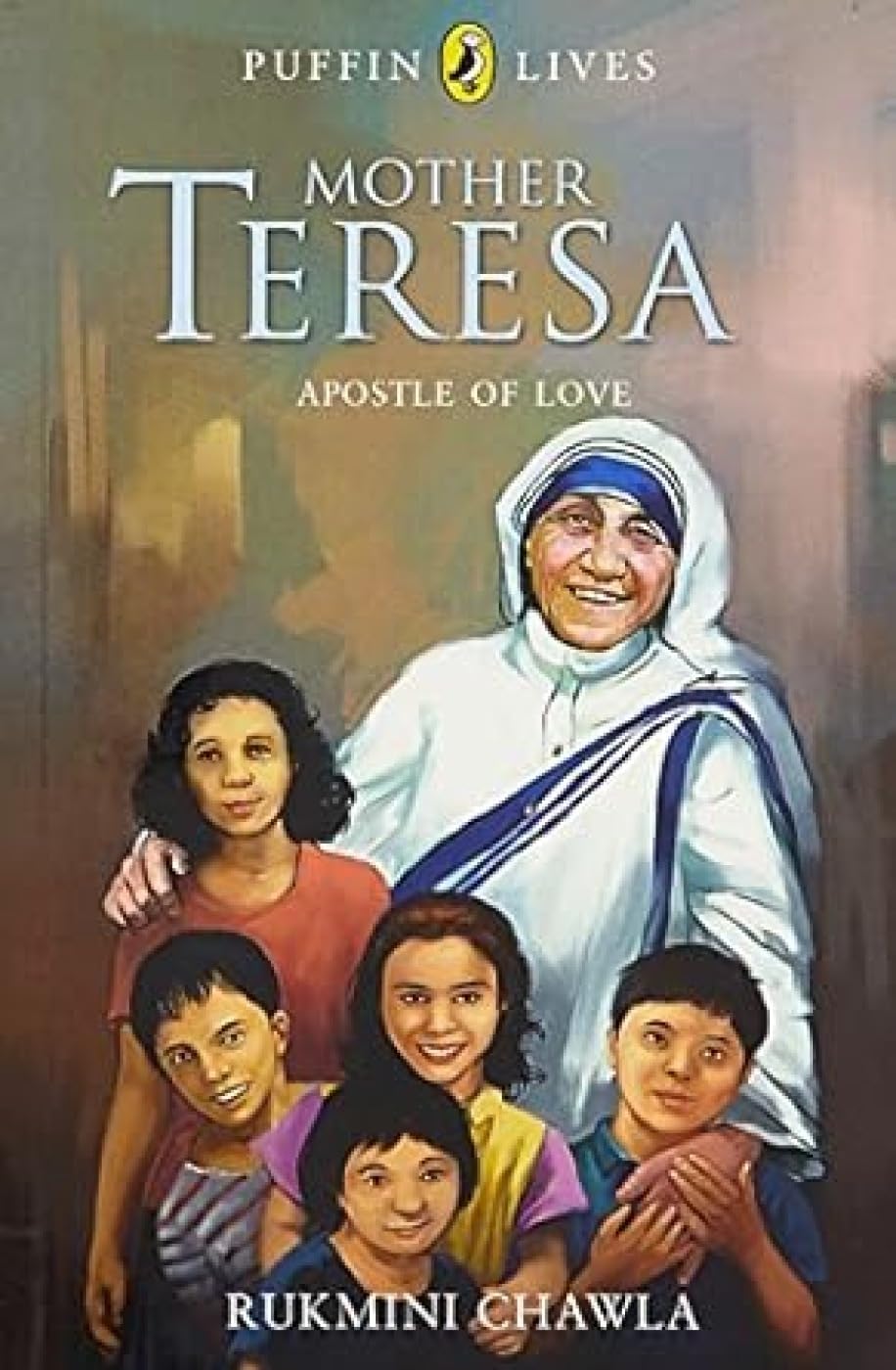 Puffin Lives: Mother Teresa