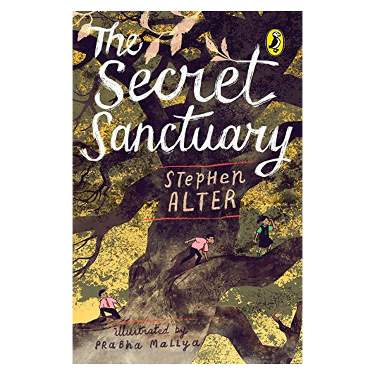 The secret sanctuary