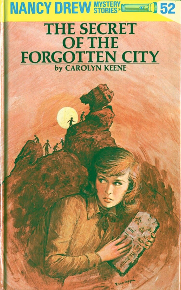 Nancy Drew #52: The Secret of the Forgotten City