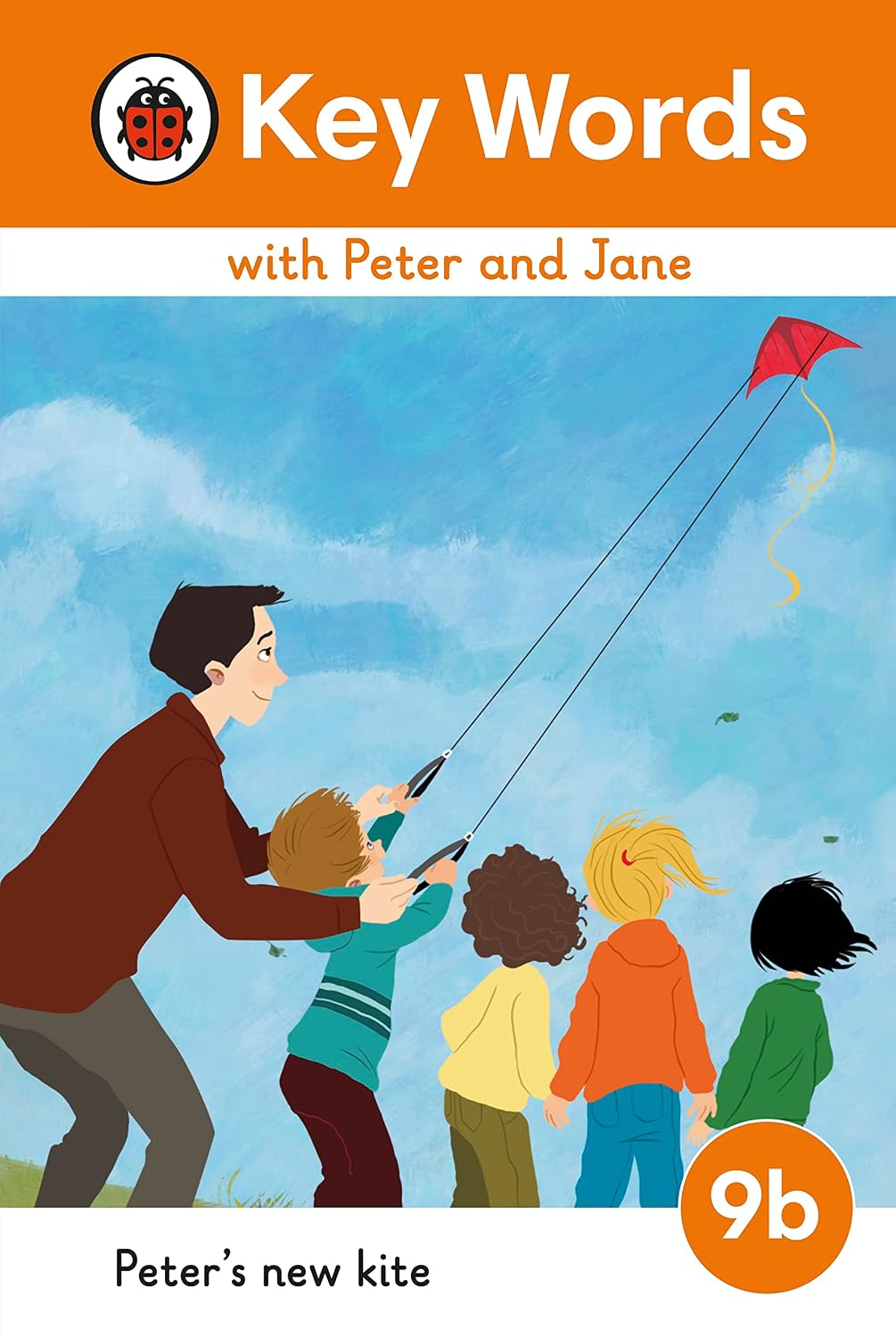 Key Words with Peter and Jane Level 9b