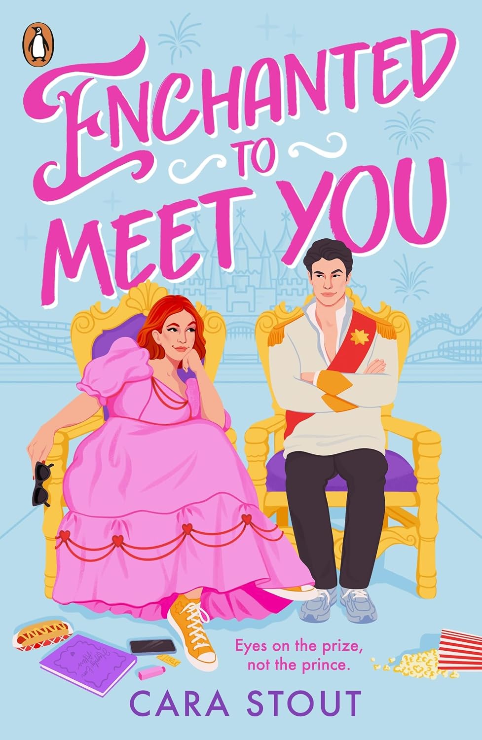 Enchanted to Meet You
