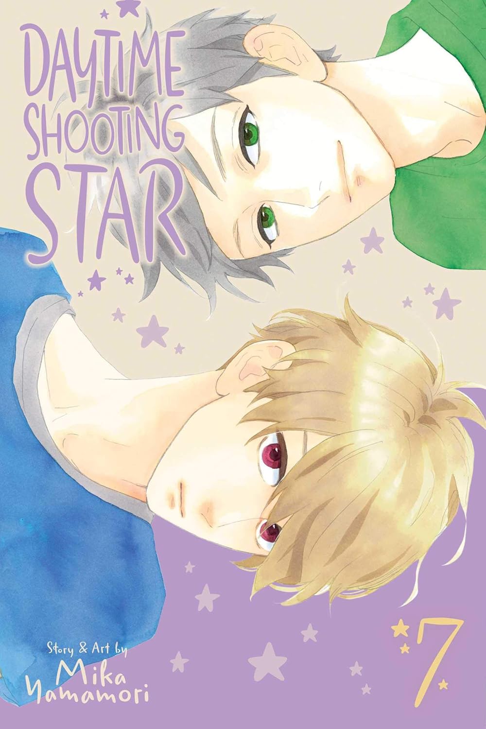 Daytime Shooting Star, Vol.