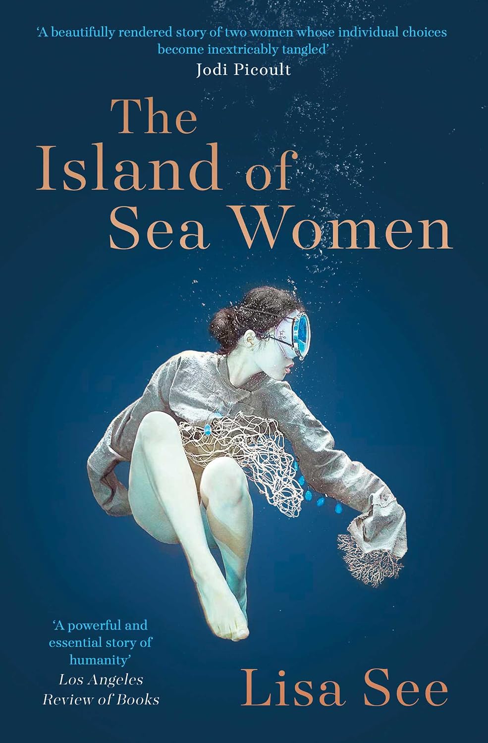 Island of Sea Women: A Novel