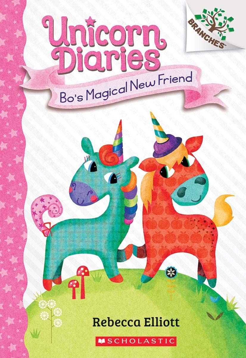 Unicorn Diaries #01: Bo's Magical New Friend