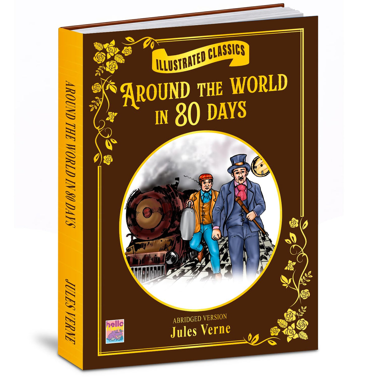 Around the World in 80 Days