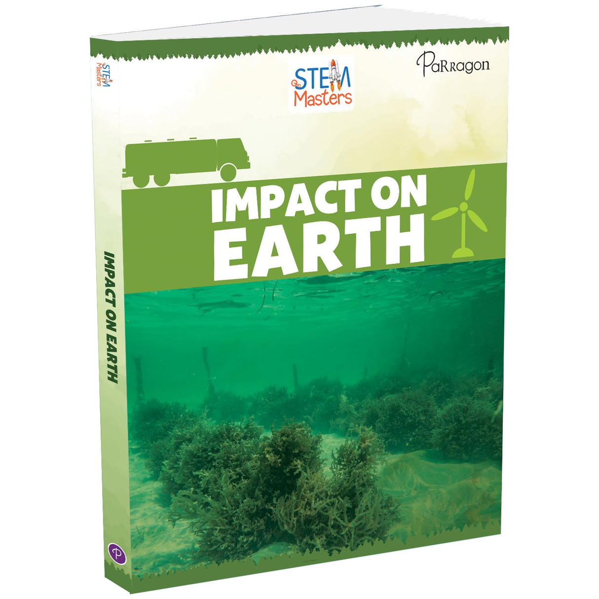 Stem Masters: Impact on Earth
