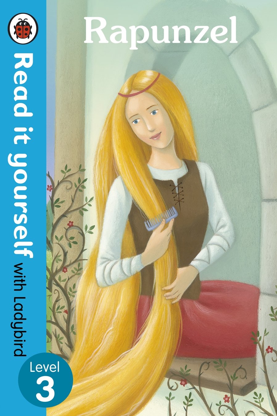 Read It Yourself Rapunzel
