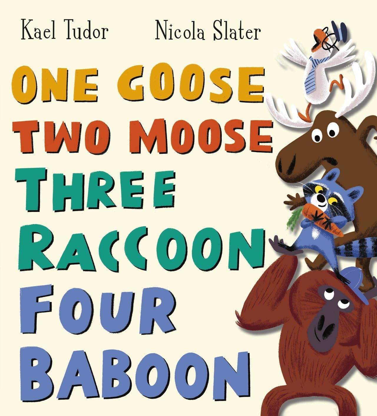 One Goose, Two Moose…