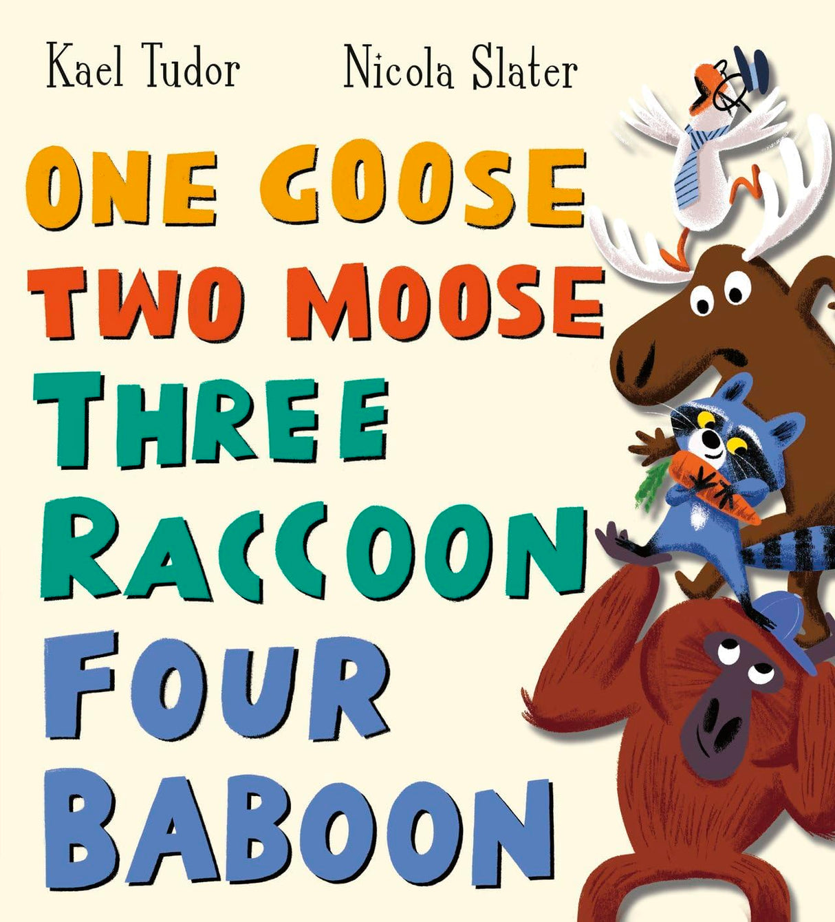One Goose, Two Moose…