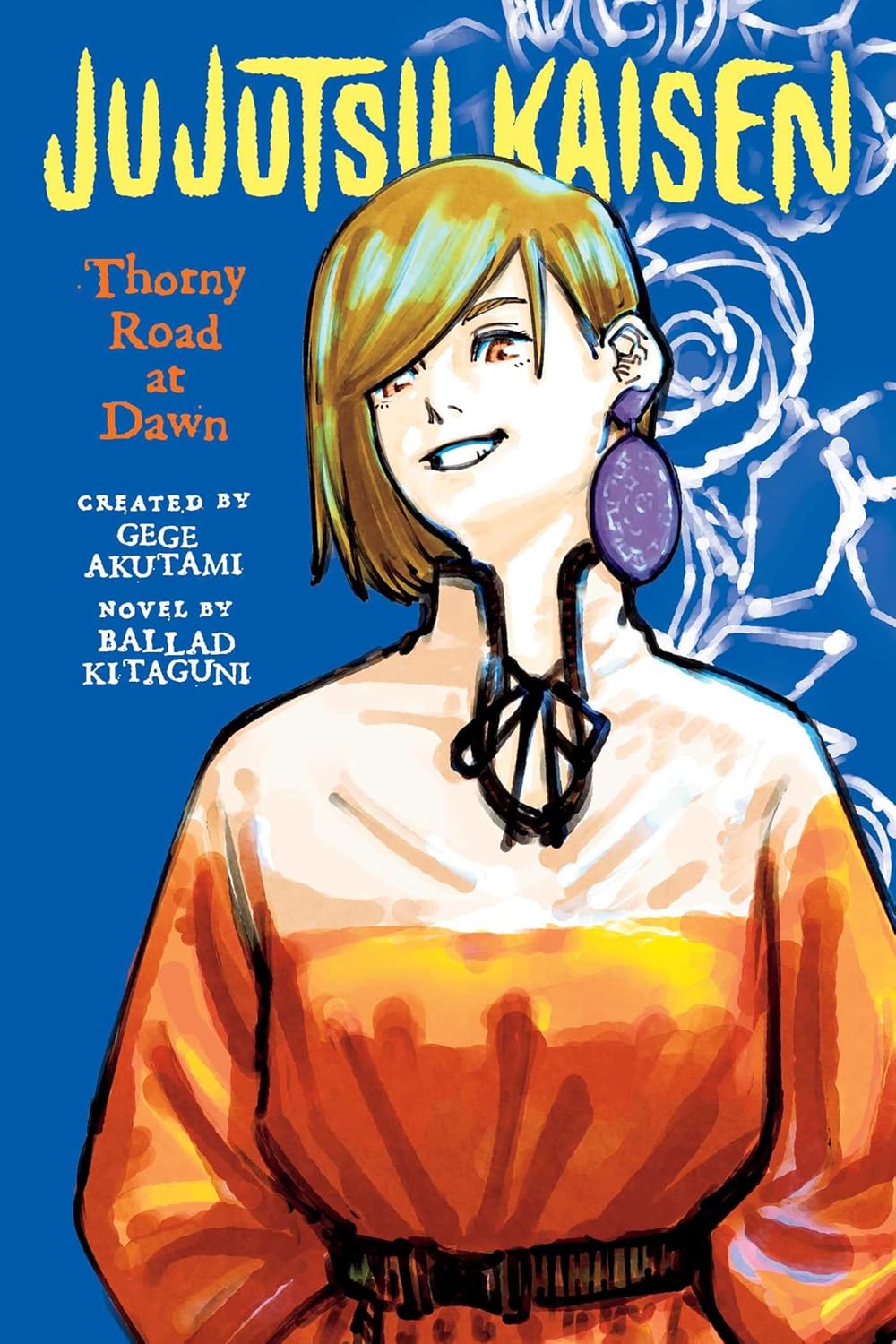 Jujutsu Kaisen: Thorny Road at Dawn: a Magical Journey of Self-discovery and Appreciation