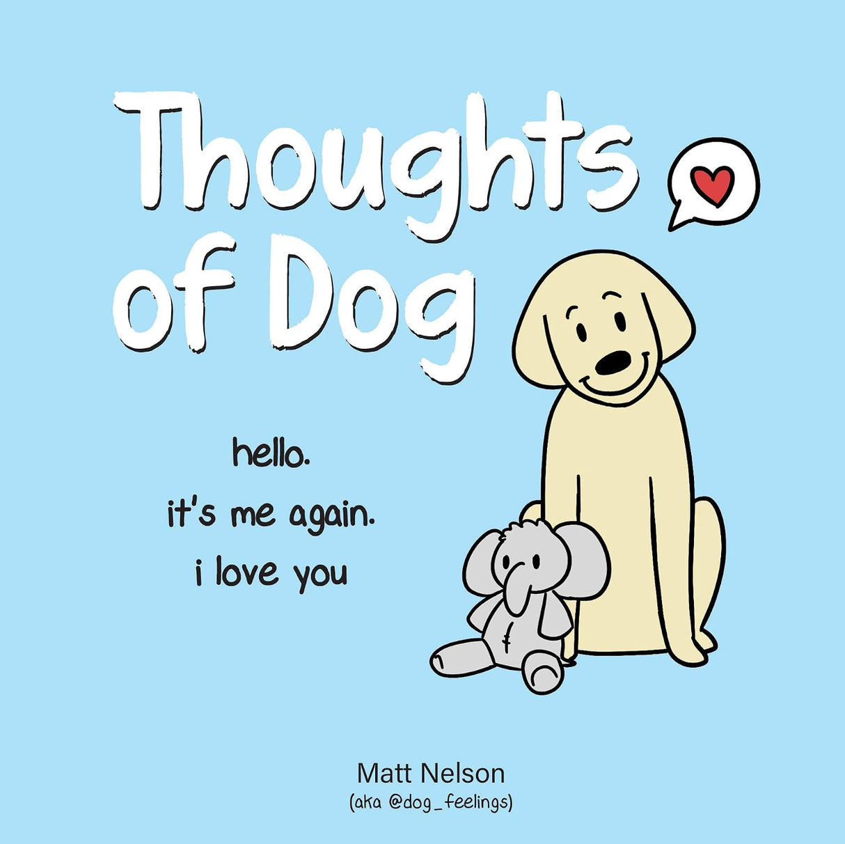 Thoughts of Dog