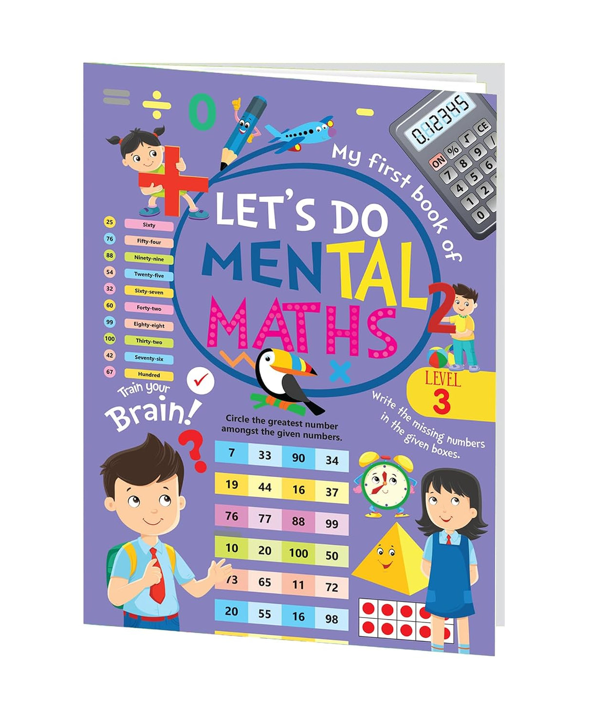 Let's Do Mental Math Level 3