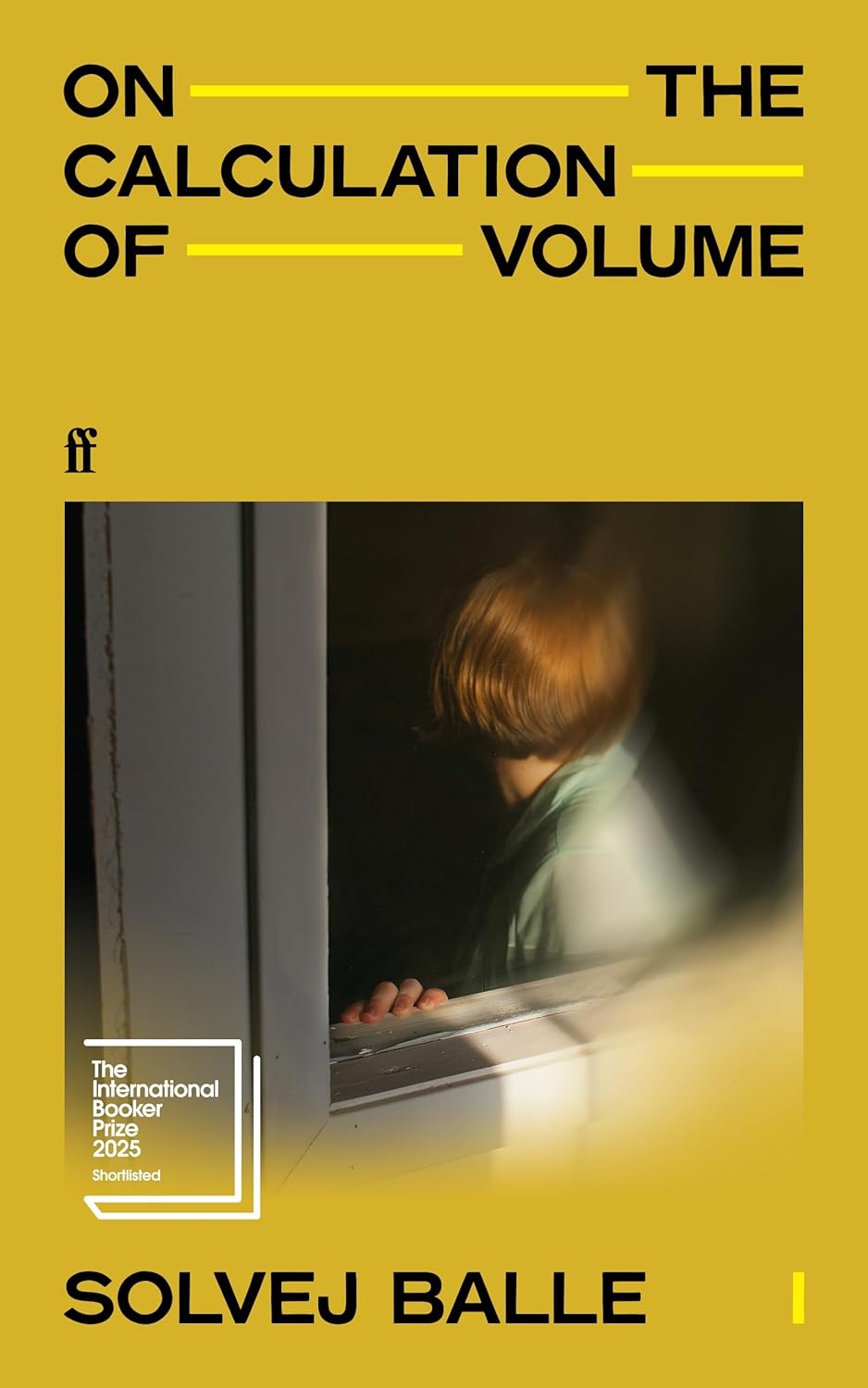 On the Calculation of Volume 1
